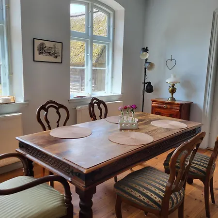 Apartment Inseldomizil Brummers Gaard