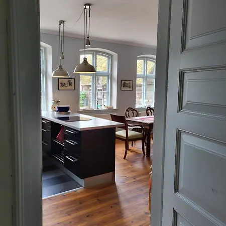 Inseldomizil Brummers Gaard Apartment Haderslev