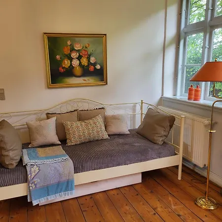 Inseldomizil Brummers Gaard Apartment Haderslev