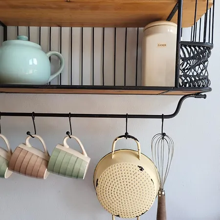 Apartment Inseldomizil Brummers Gaard Haderslev