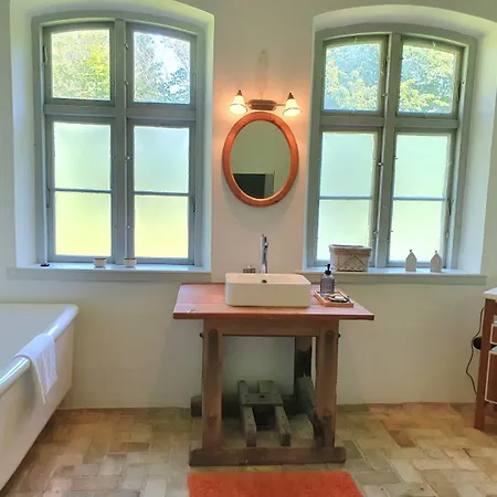 Inseldomizil Brummers Gaard Апартаменты