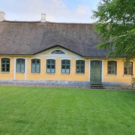 Inseldomizil Brummers Gaard Хадерслев