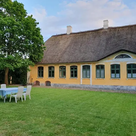 Inseldomizil Brummers Gaard *