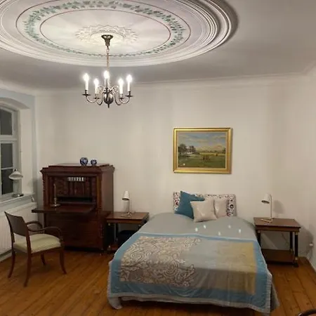 Inseldomizil Brummers Gaard Apartmán *