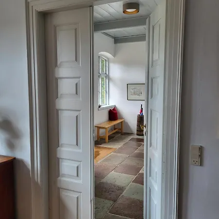 Inseldomizil Brummers Gaard Apartmán *