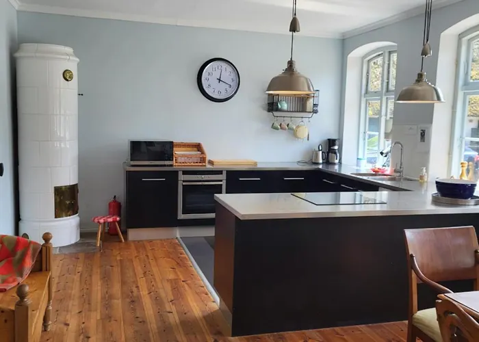 Inseldomizil Brummers Gaard * Haderslev