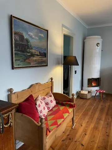 Apartmán Inseldomizil Brummers Gaard Haderslev