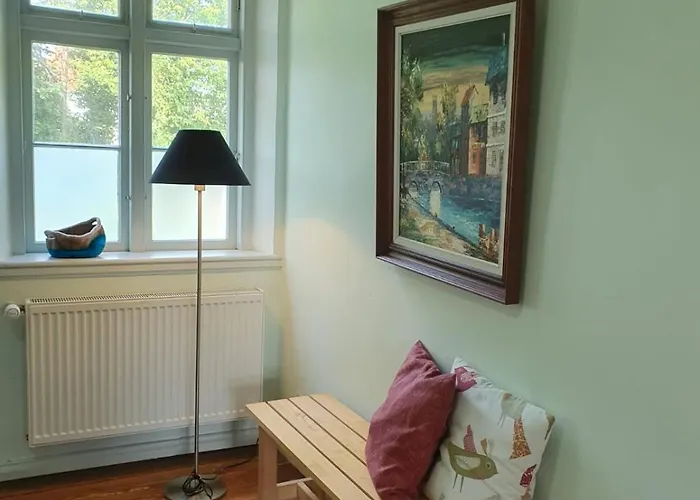 Inseldomizil Brummers Gaard * Haderslev