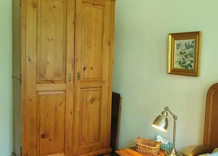 Apartment Inseldomizil Brummers Gaard