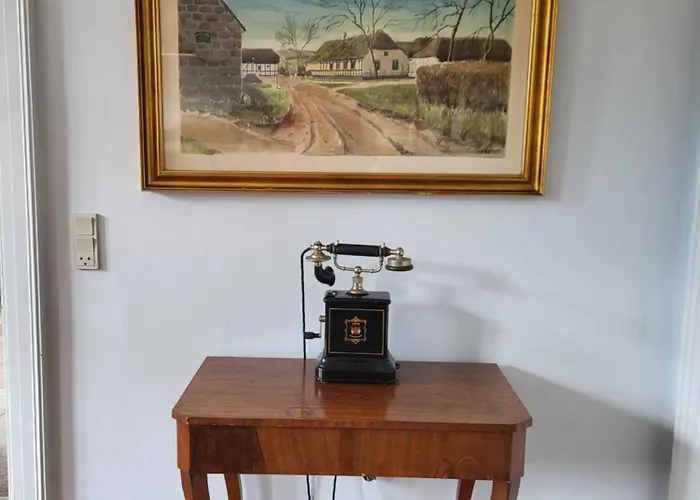 Apartmán Inseldomizil Brummers Gaard *