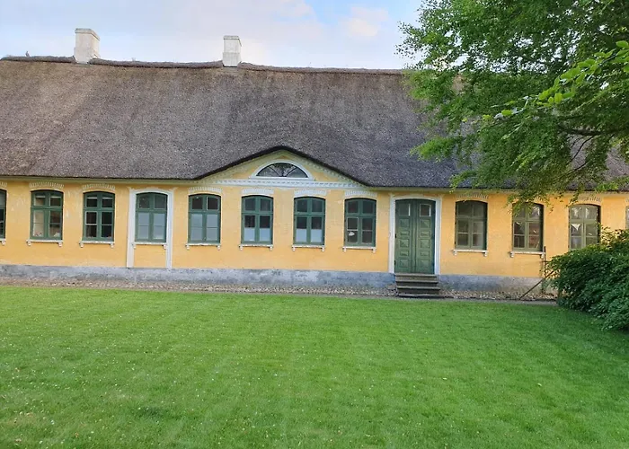 Inseldomizil Brummers Gaard Haderslev