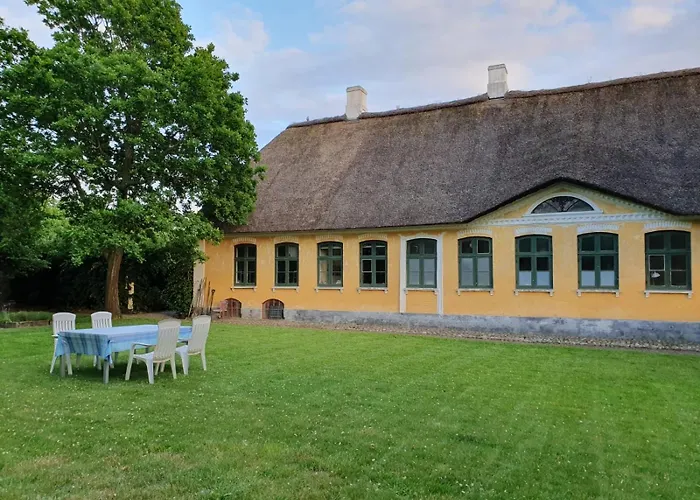 Inseldomizil Brummers Gaard *