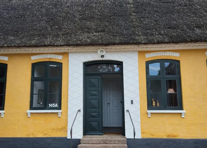 Inseldomizil Brummers Gaard Apartment Haderslev