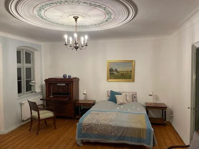 Inseldomizil Brummers Gaard Apartmán *