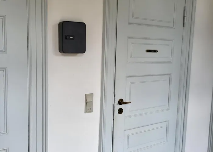 Inseldomizil Brummers Gaard Haderslev