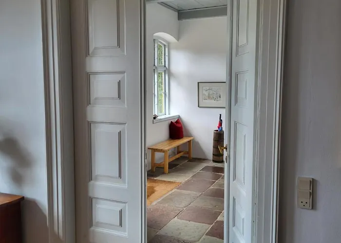 Inseldomizil Brummers Gaard Apartment *